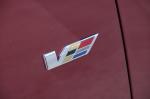 Cadillac CTS-V Coupe 2010 года